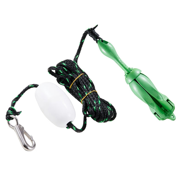 CJ CJFU2657234 candidate — Kayak Anchor Kit, 3.5 Lb Paddle Board Anchor Kit With 26.2 Ft/8 M Rope And Buoy,