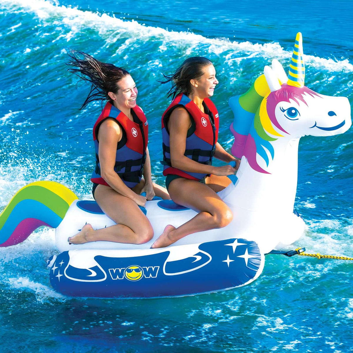 WOW Watersports Unicorn Towable-0