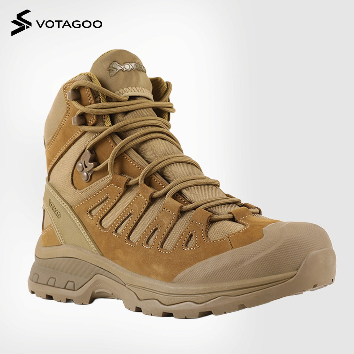 VOATGOO® Quest 4D Waterproof Shoes-0