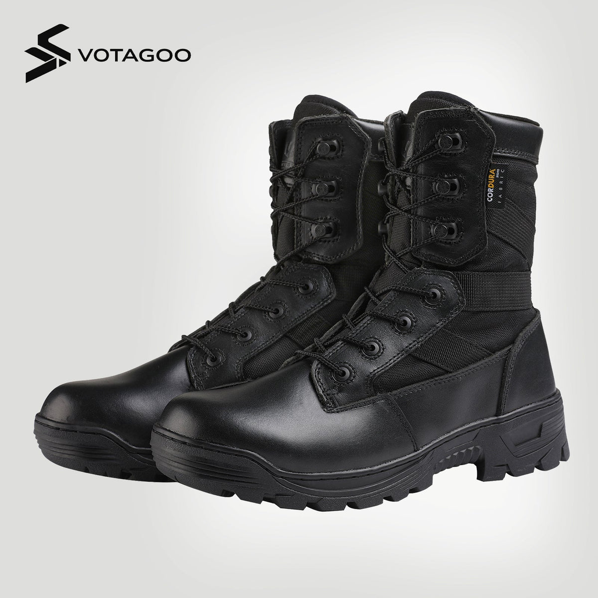 VOTAGOO® Men's Tactical Boots-5
