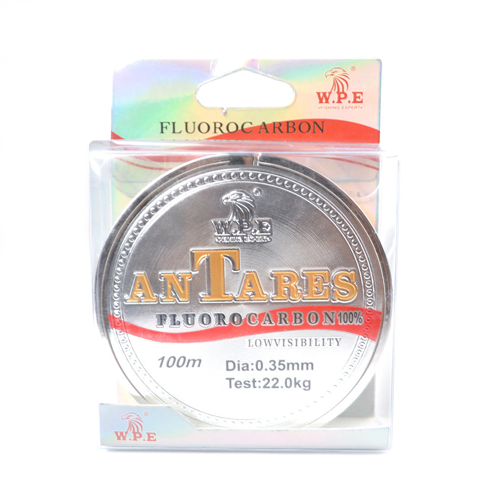 Tailwater Fluorocarbon Tippet Assortment — fluorocarbon tippet and leader line for Colorado wading days