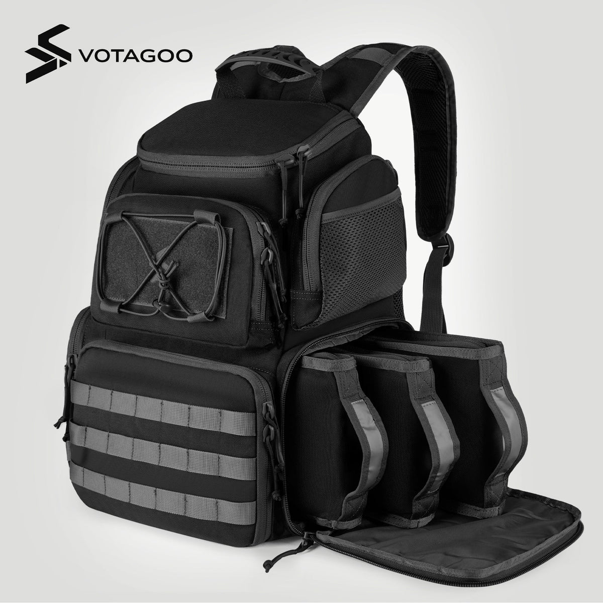 VOTAGOO® Tactical Range Backpack Version-5