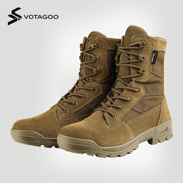 VOTAGOO® Men's Tactical Boots-0