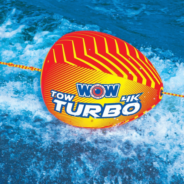 WOW Watersports Tow Turbo Tow Bobber-0