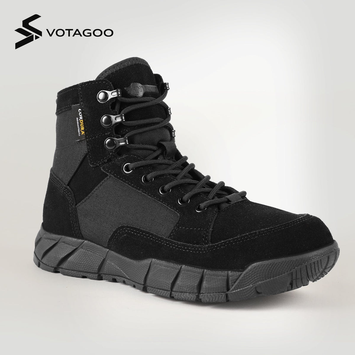 VOTAGOO® Men's Lightweight Military Tactical Boots-6