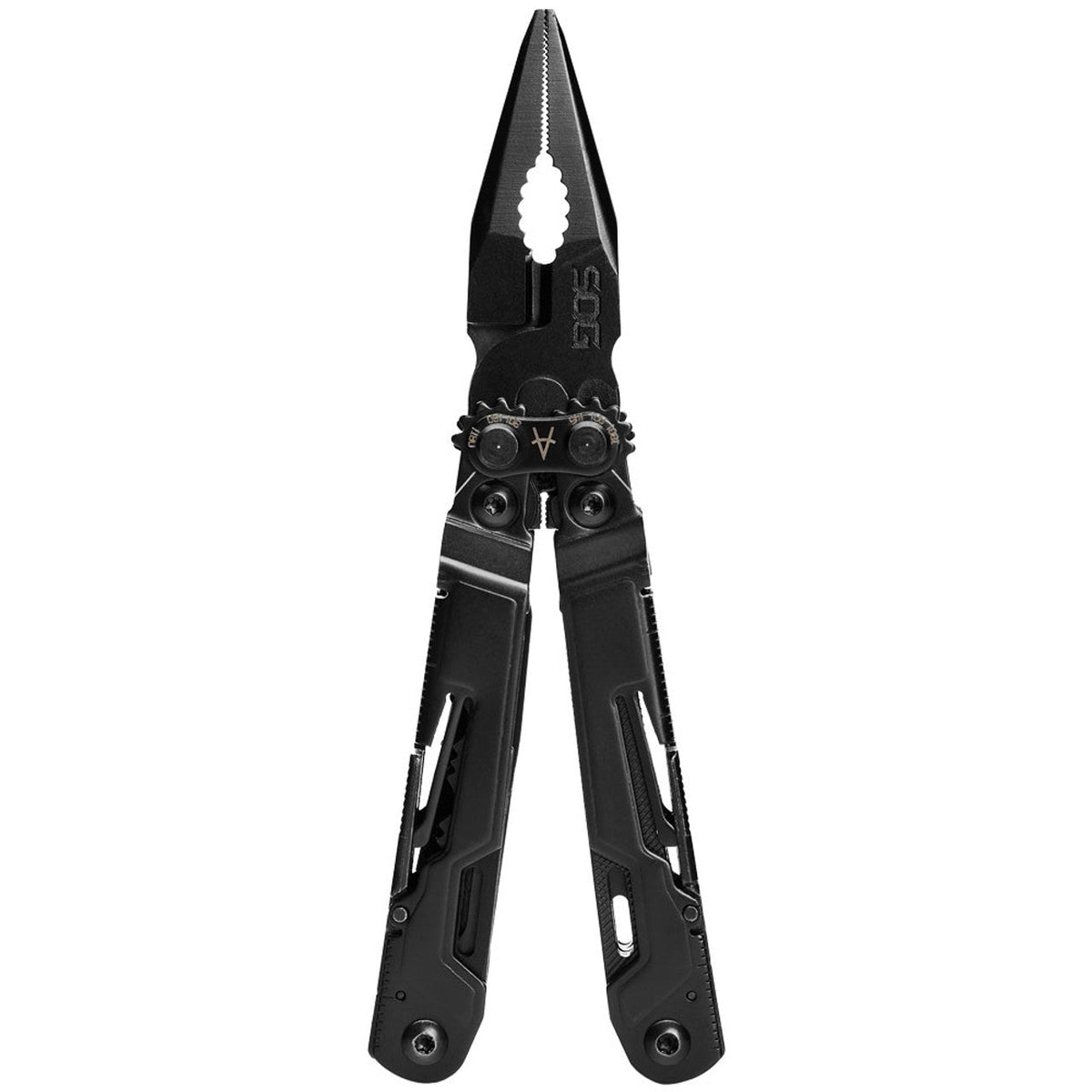 SOG PP1002 Mini Multi Function Tool Pliers EDC Equipmen-0