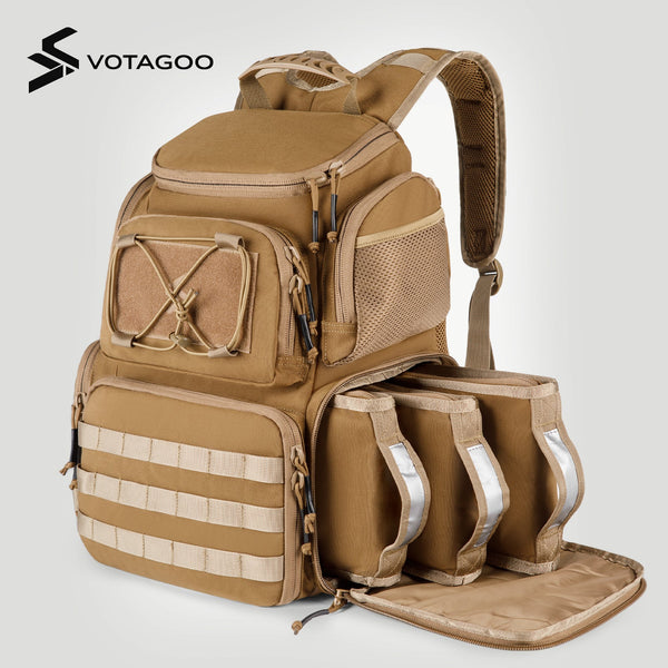 VOTAGOO® Tactical Range Backpack Version-0