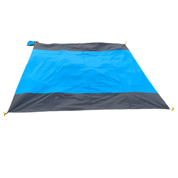 Waterproof Pocket Blanket For Outdoor Picnic (200X210Cm)-0