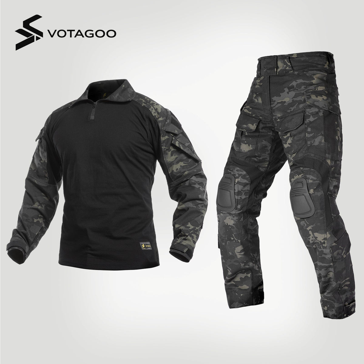 VOTAGOO® G3 Combat Uniform Set-5