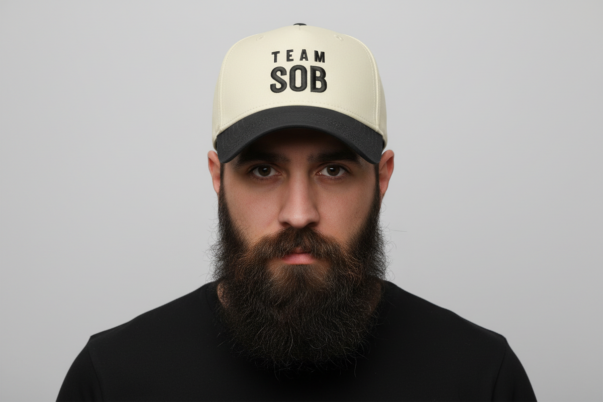 Team SOB Hat-1