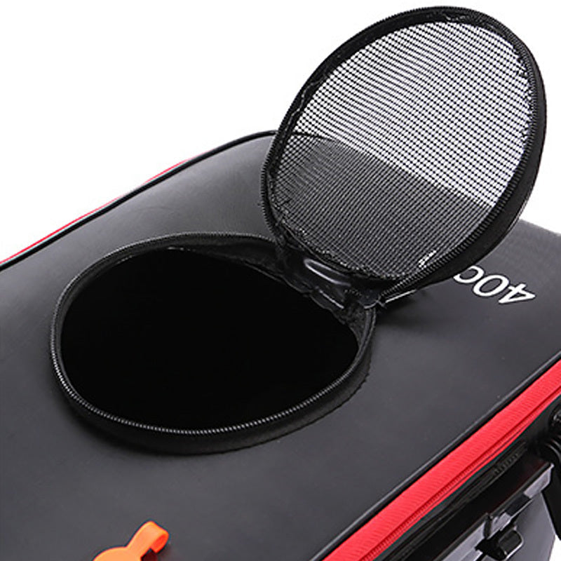 Foldable EVA Fishing Tackle Bag
