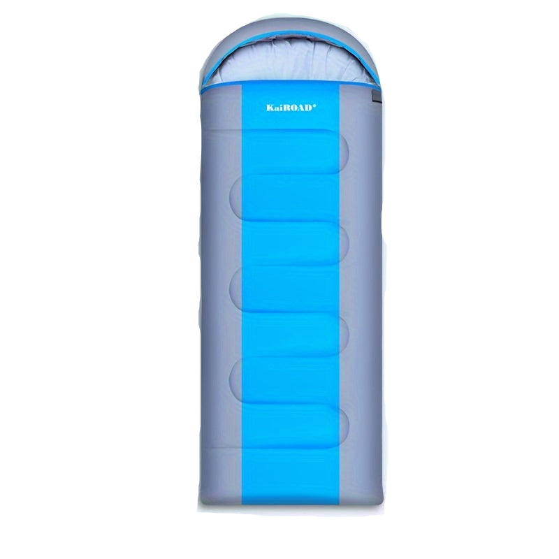 Winter Cold Insulation Sleeping Bag for Camping-0