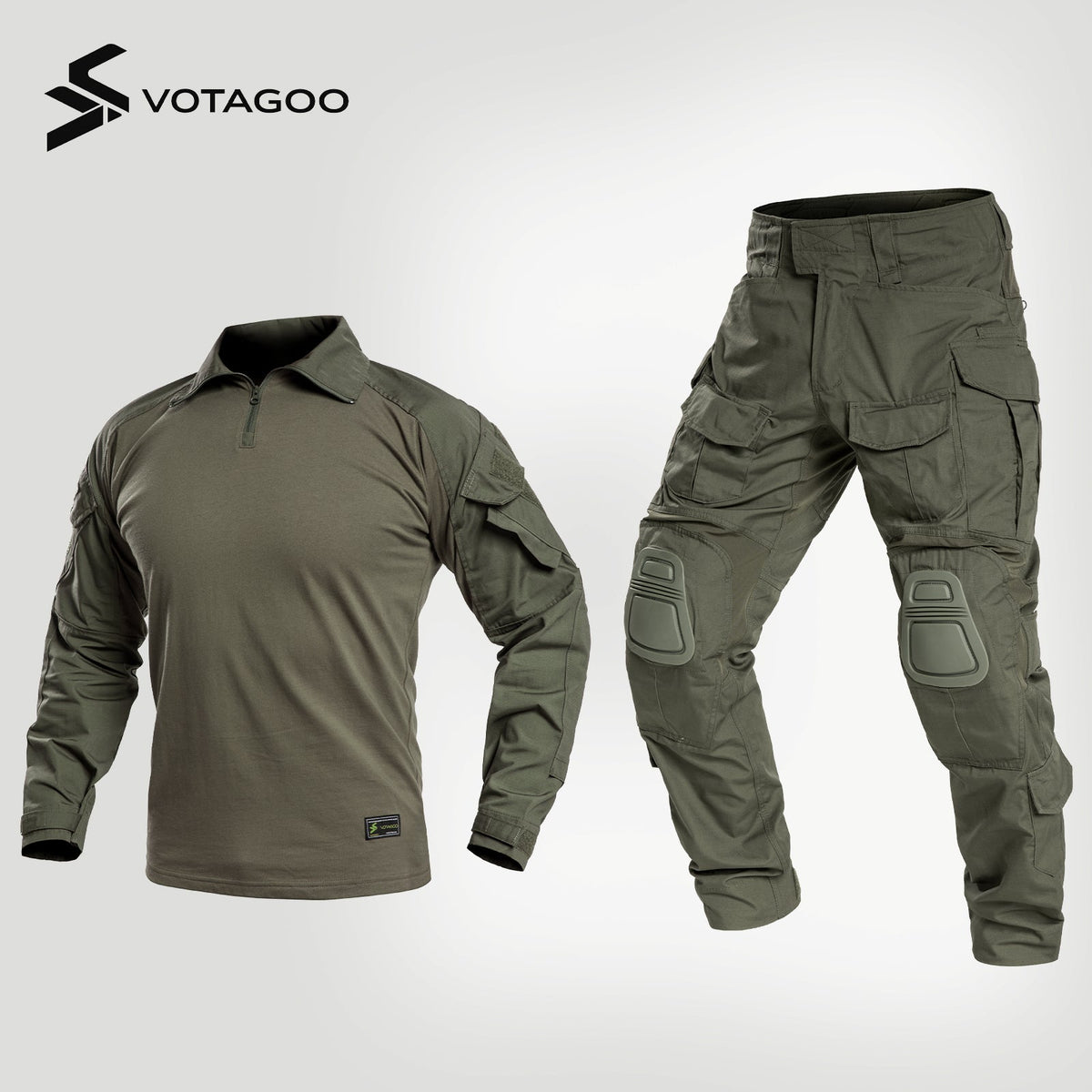 VOTAGOO® G3 Combat Uniform Set-7