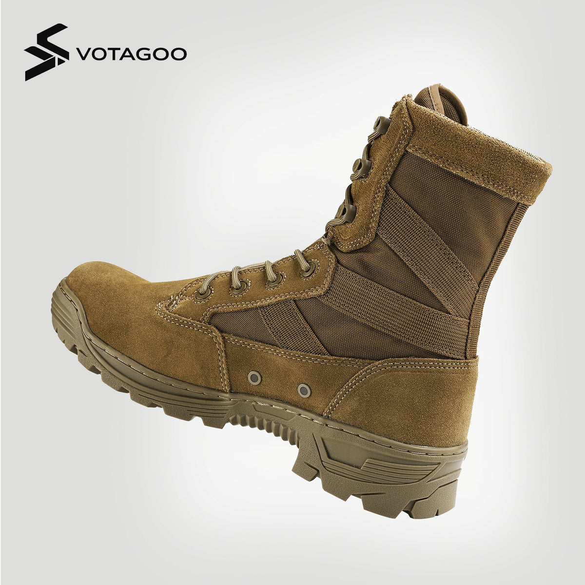 VOTAGOO® Men's Tactical Boots-2