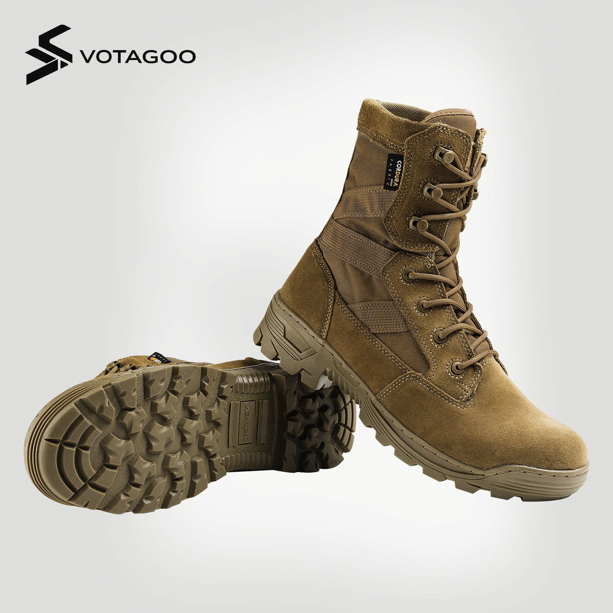VOTAGOO® Men's Tactical Boots-3
