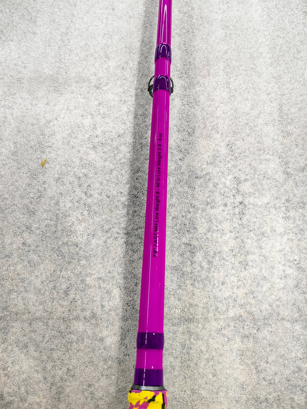 Pixie 7'6" Casting Catfish Rod | Trophy Cat Tackle