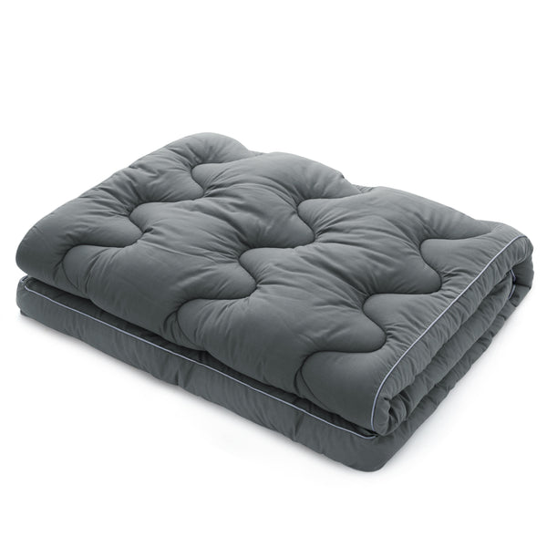 All-Season Foldable Camping Mattress Topper-0
