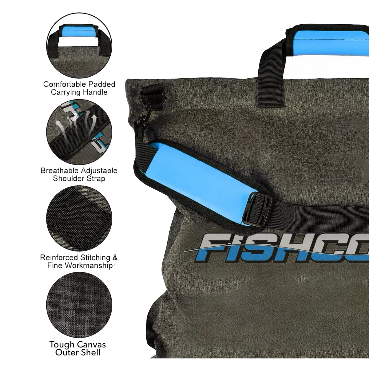 Weigh In Bag