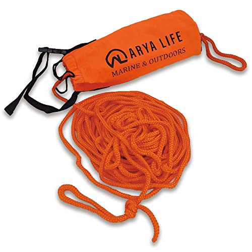Colorado Boat and Kayak Throw Bag - 70ft Floating Rope