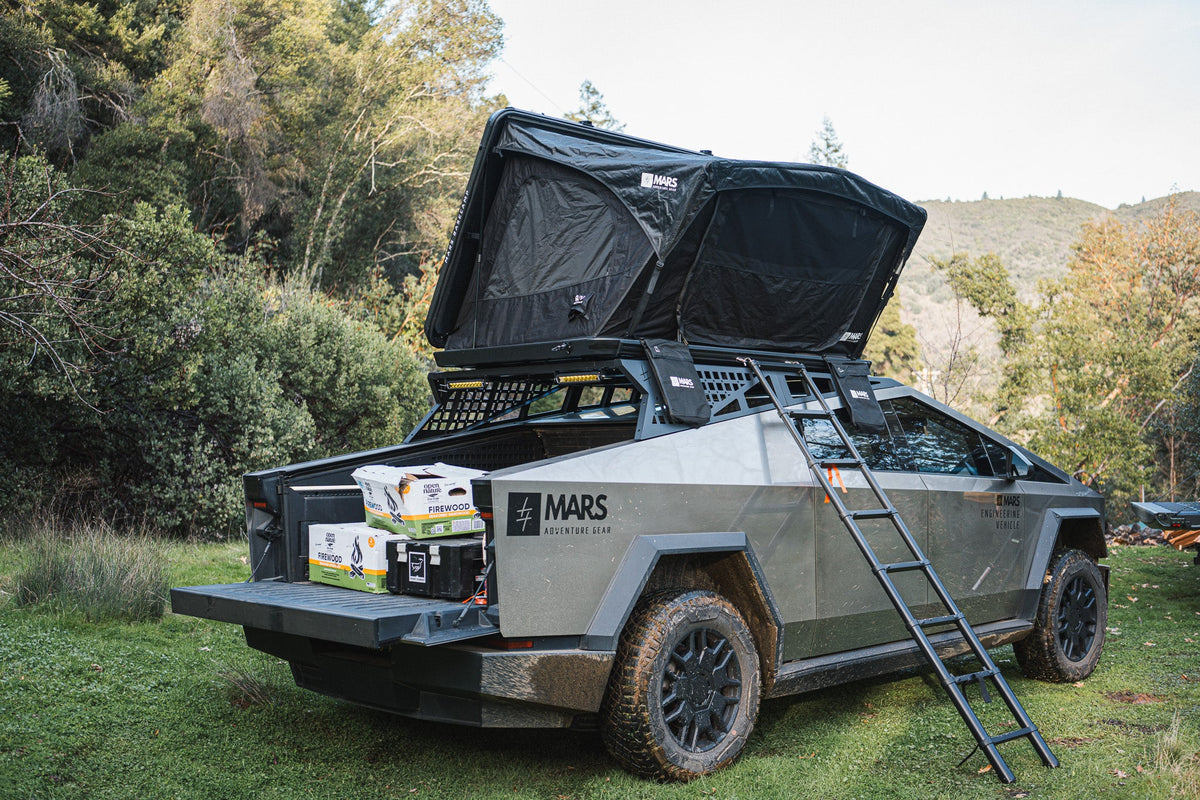 Mars Basecamp Rooftop Tent