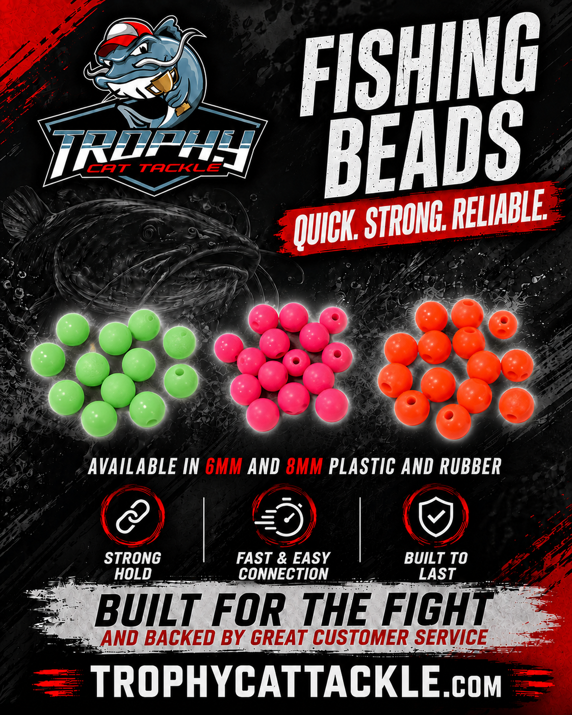 Fishing Beads