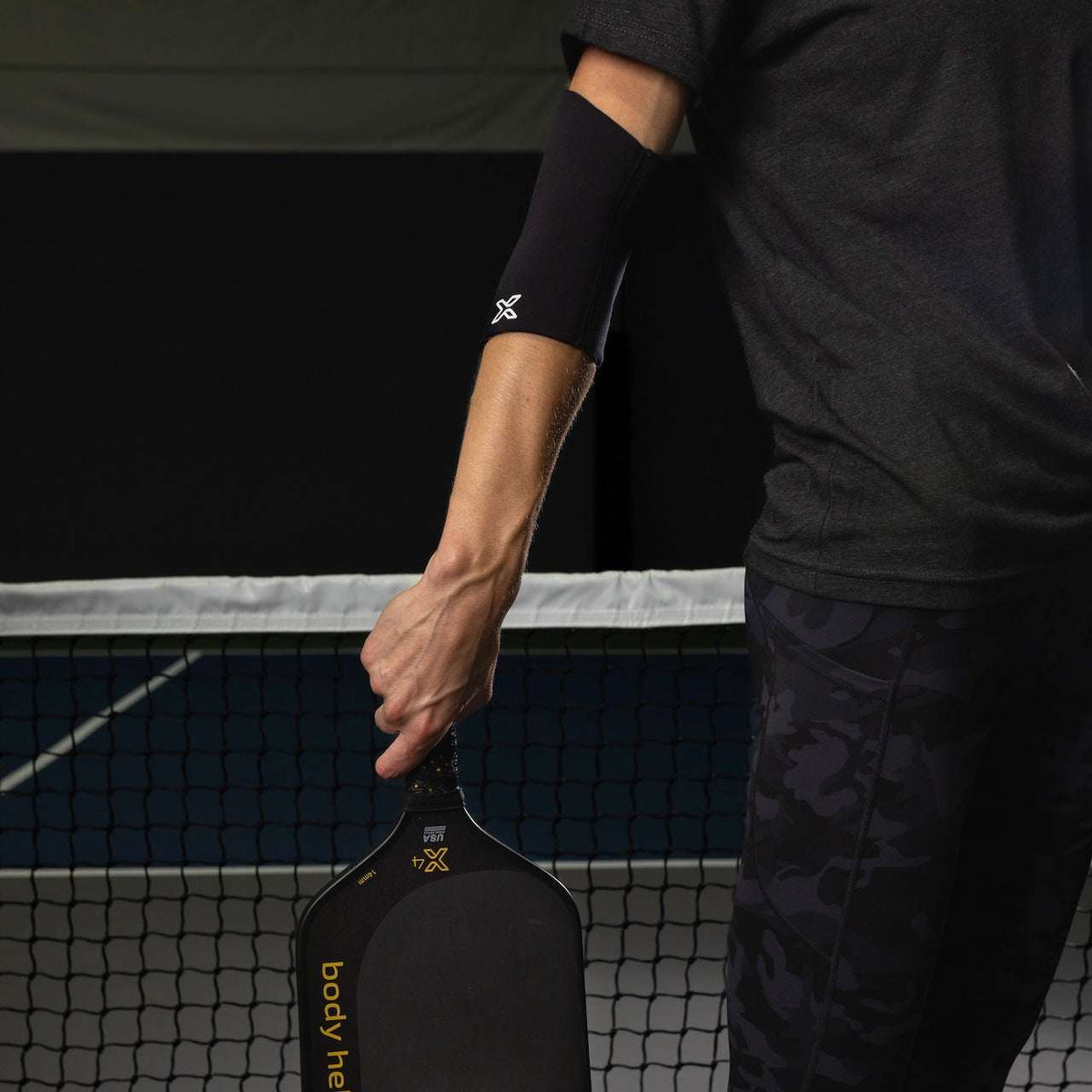 Full Elbow Compression Sleeve-4