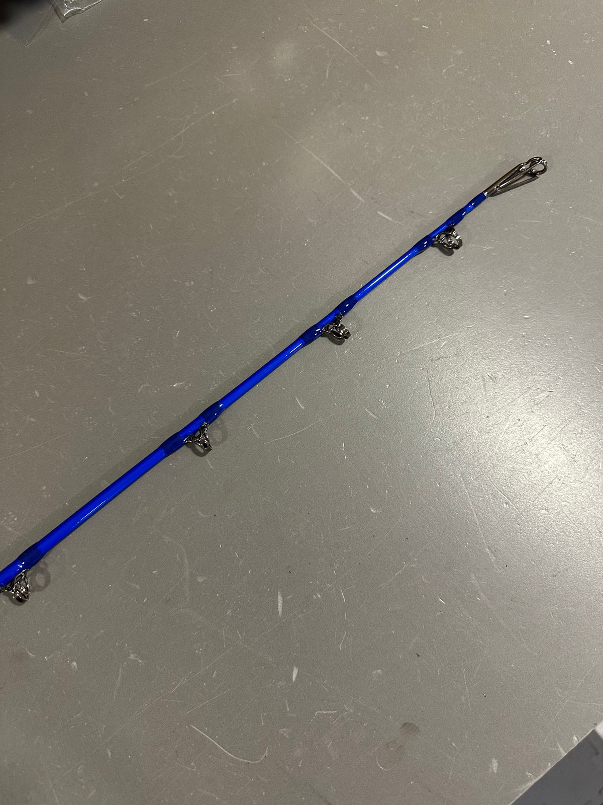 Midnight 7'6" Casting Catfish Rod | Trophy Cat Tackle