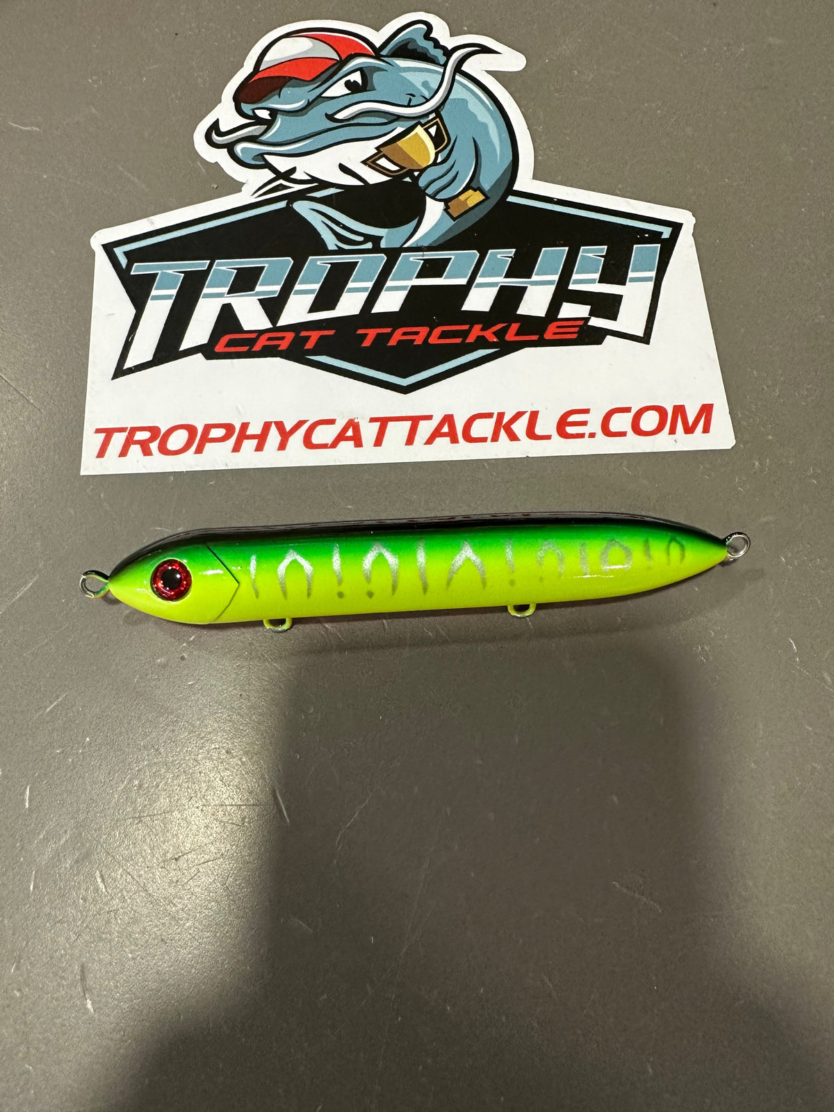 XL 5" Kitty Call Catfish Rattles – 4 Pack | Trophy Cat Tackle