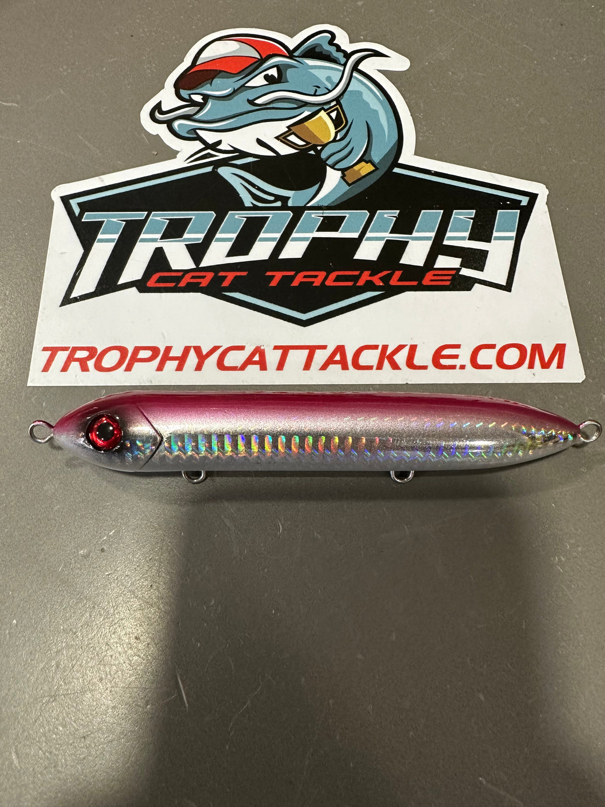 XL 5" Kitty Call Catfish Rattles – 4 Pack | Trophy Cat Tackle