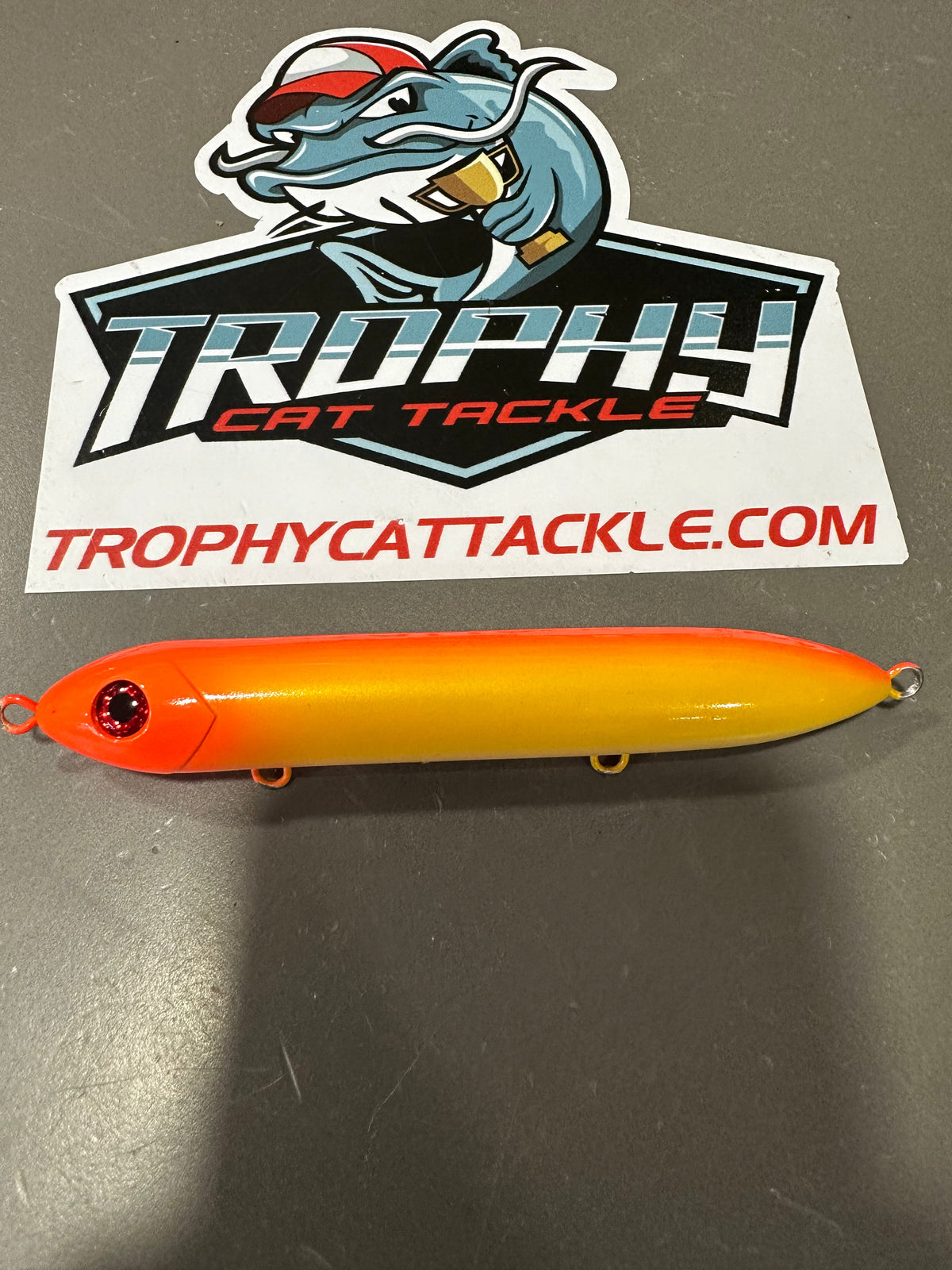 XL 5" Kitty Call Catfish Rattles – 4 Pack | Trophy Cat Tackle