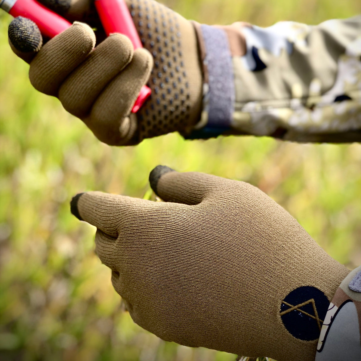 Waterproof Pro Wool Gloves
