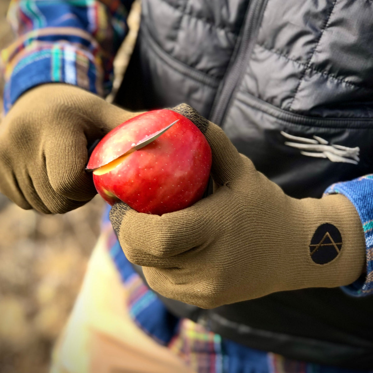 Waterproof Pro Wool Gloves