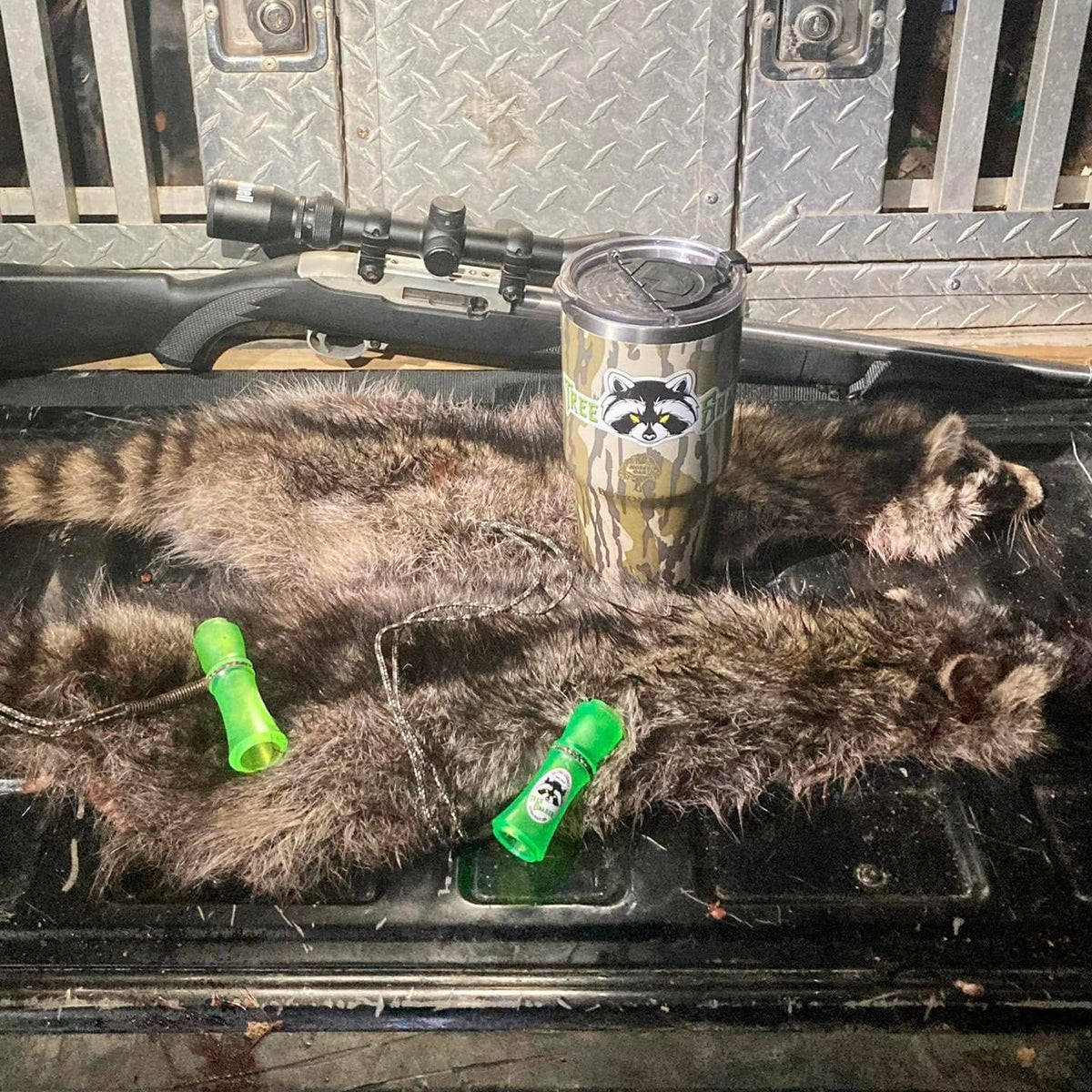 Tree Shaker Coon Squaller