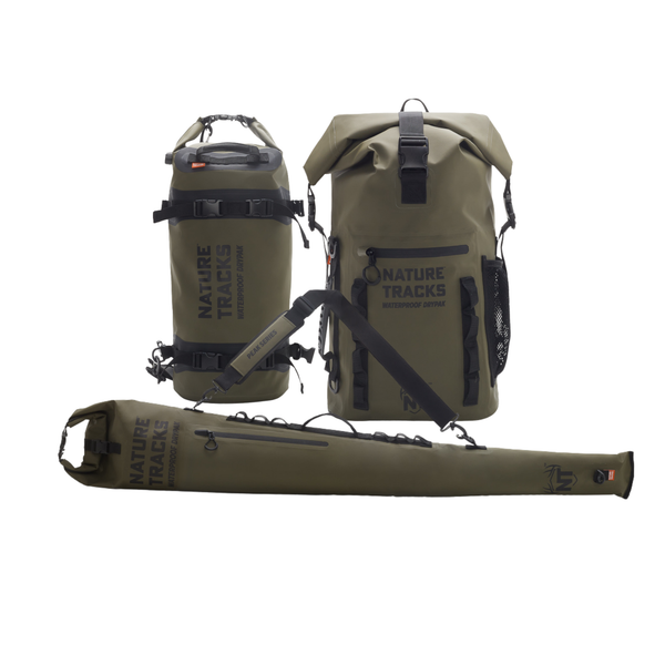 WATERFOWL BUNDLE – DARK GREEN PACK – SAVE 20%-0