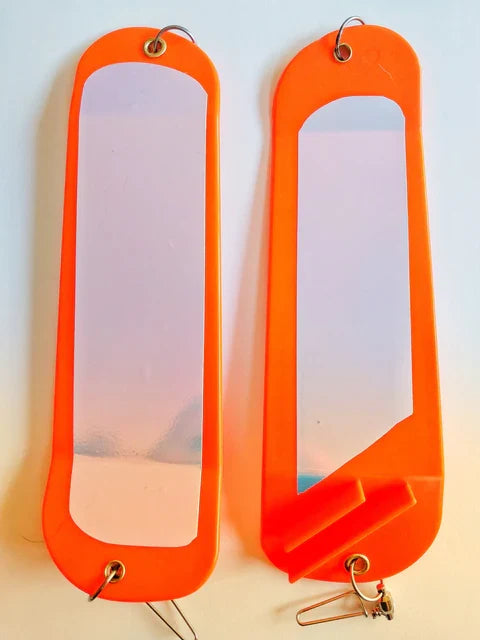 Ice Strong Outdoors - 8.5" Dual Fin Flasher Series