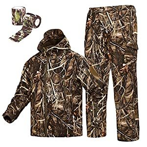 VOTAGOO® Hunting Clothes Suit-2