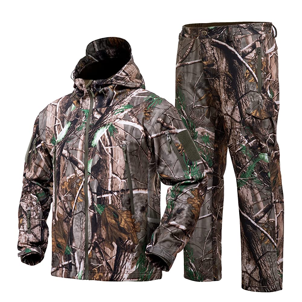 VOTAGOO® Hunting Clothes Suit-1