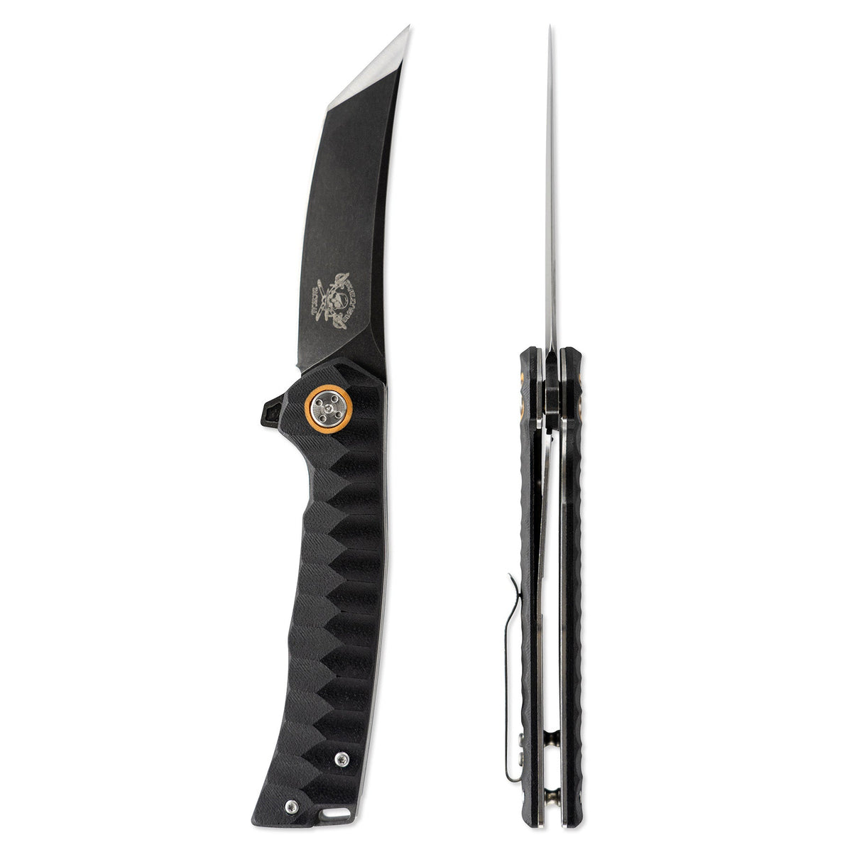 Sao Feng - Black-1
