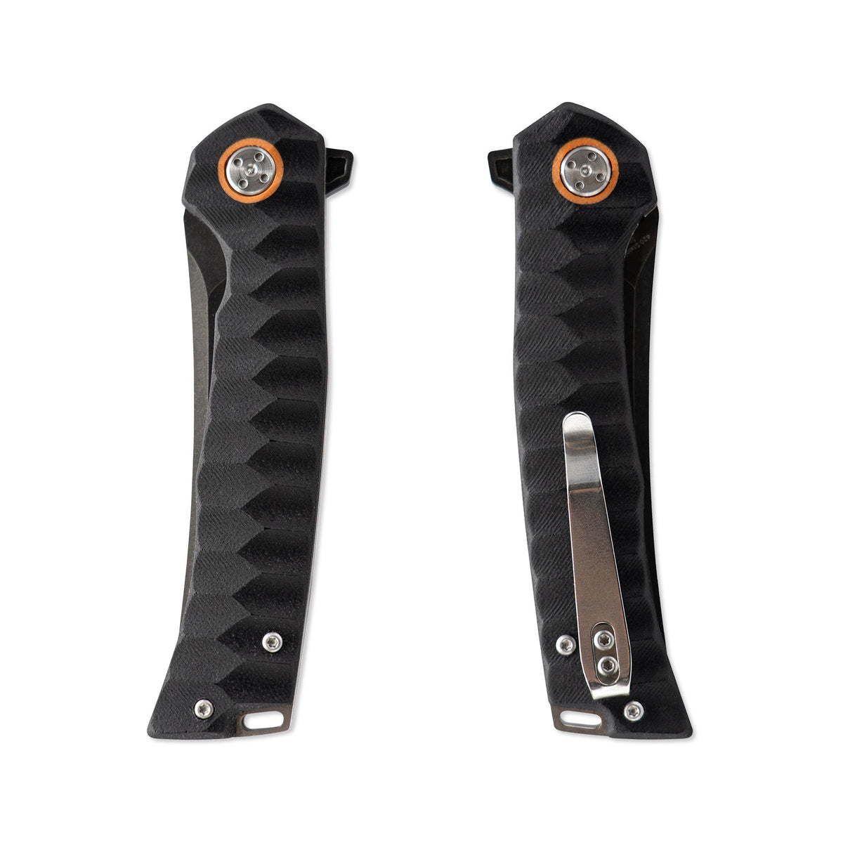 Sao Feng - Black-2