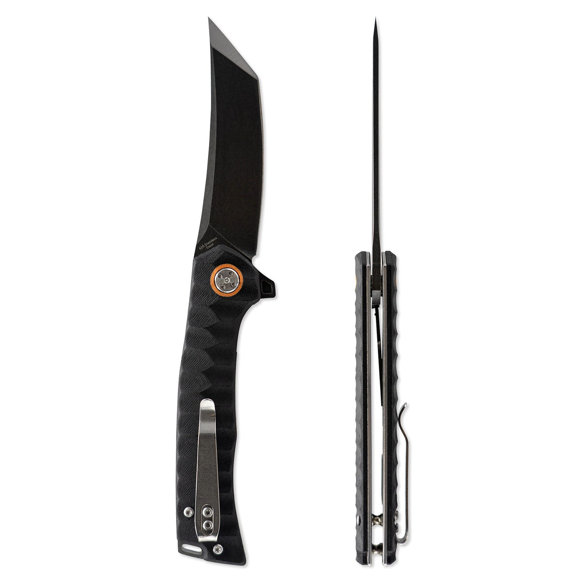 Sao Feng - Black-0