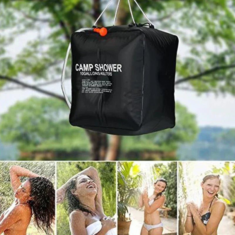 Water Bags 40L Shower Head-1