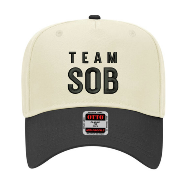 Team SOB Hat-0
