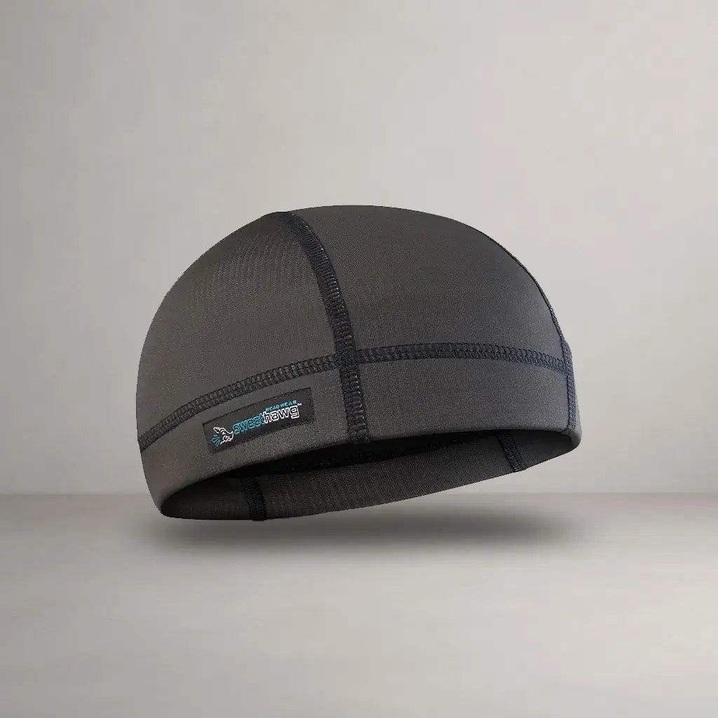 Skull Cap Shorty X2 — Double-Layer (Above-Ear)-3