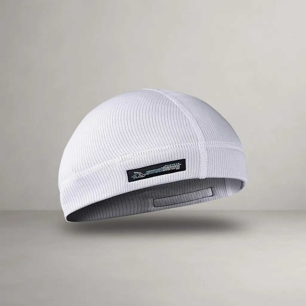 Skull Cap Shorty X2 — Double-Layer (Above-Ear)-0