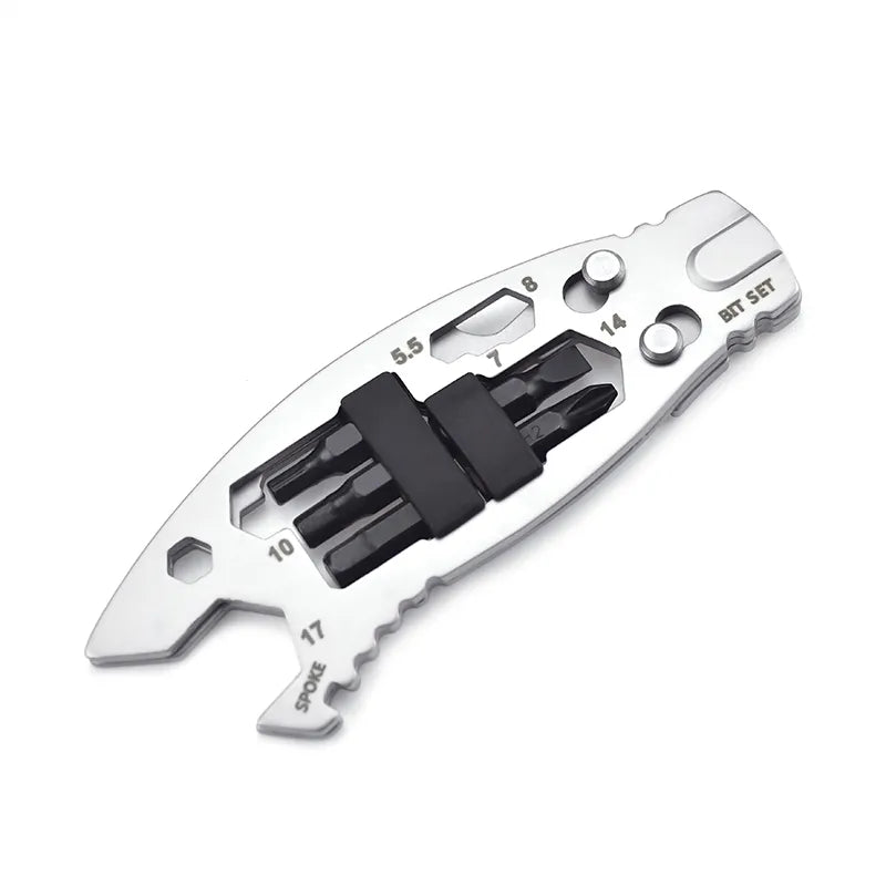 TONIFE MT2008 Practical Bicycle Repair Tool Multifunction Bike Fix Tools-2