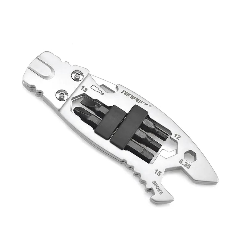 TONIFE MT2008 Practical Bicycle Repair Tool Multifunction Bike Fix Tools-3