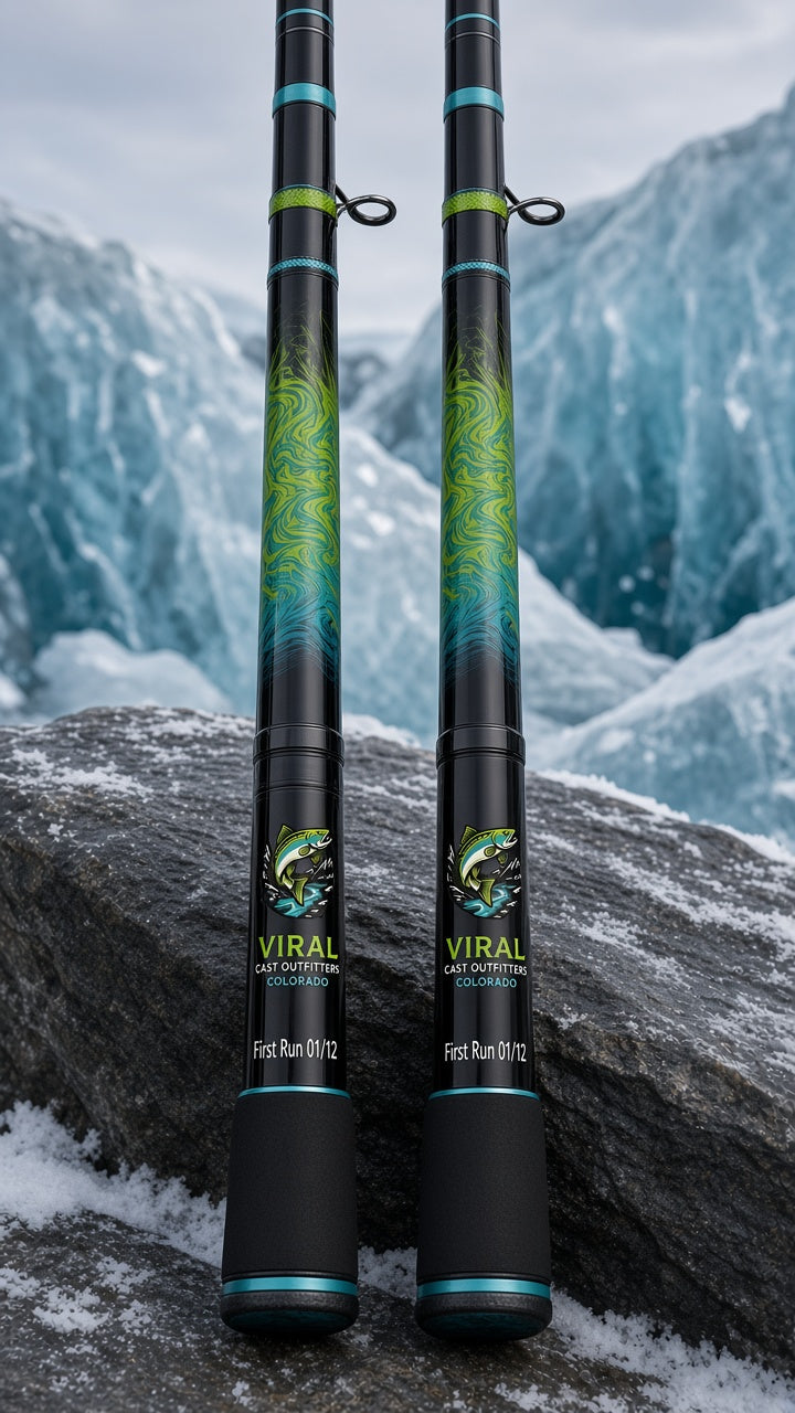 VCO Headwaters Ice concept: design preview, final product may vary