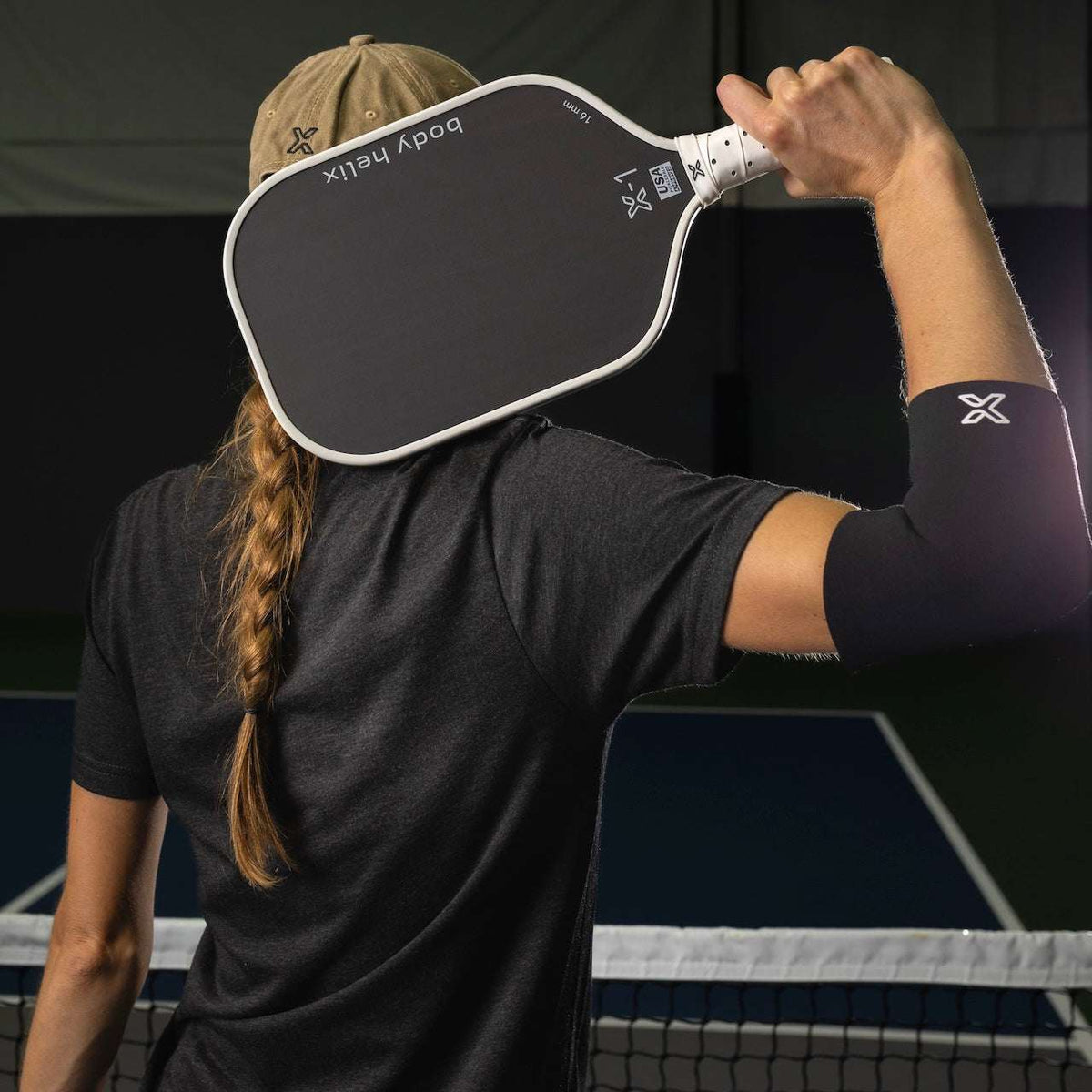 Full Elbow Compression Sleeve-2
