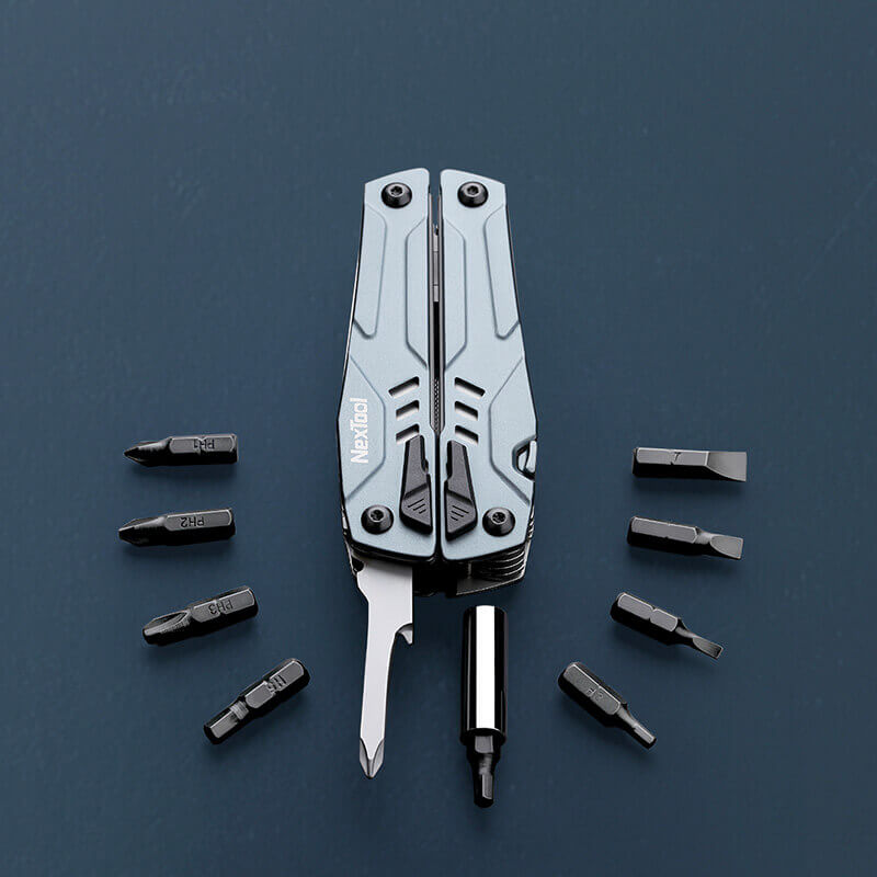 NexTool Sailor Pro Multitool 14 In 1 Portable Folding Pliers-1