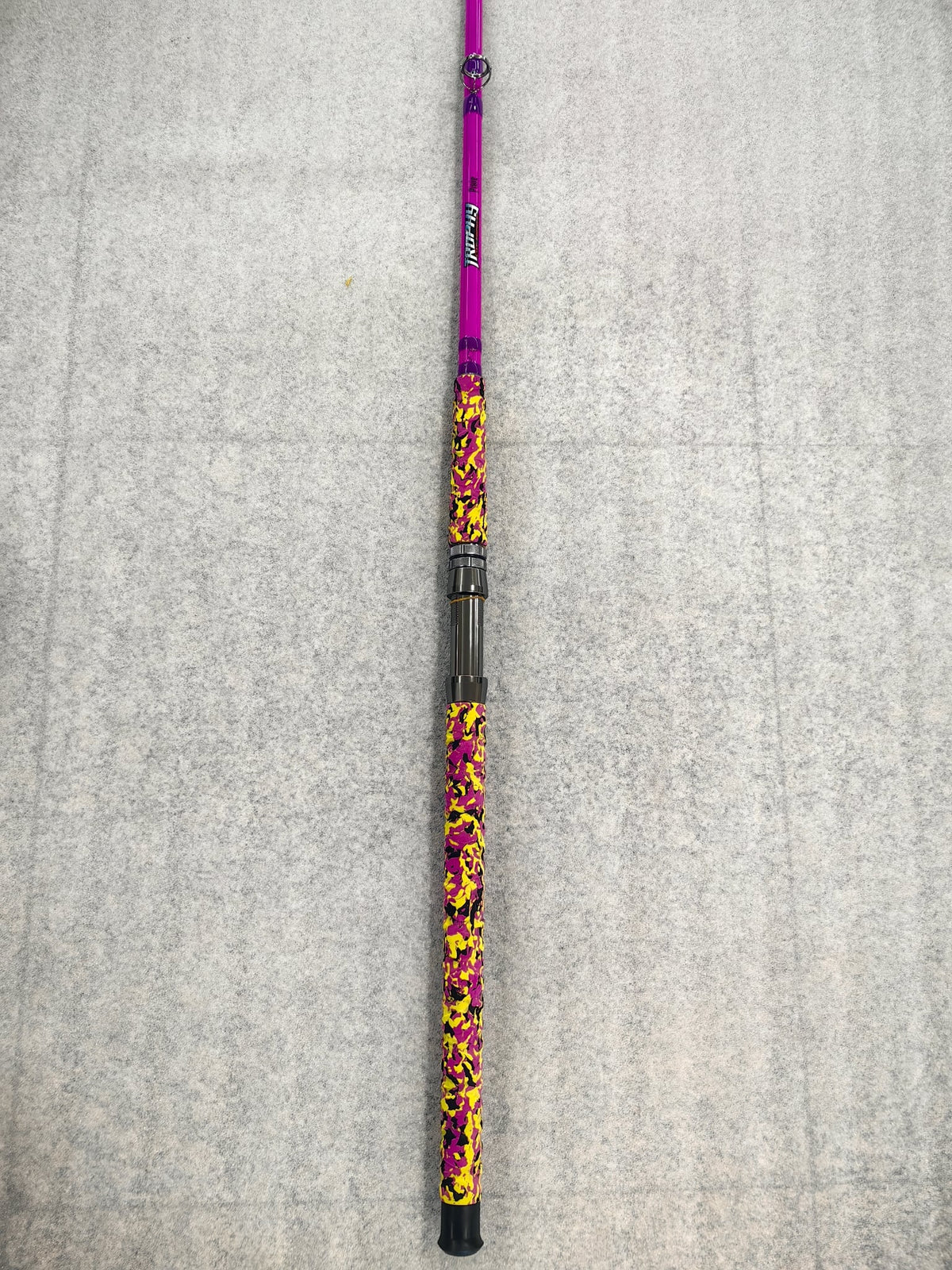 Pixie 7'6" Casting Catfish Rod | Trophy Cat Tackle